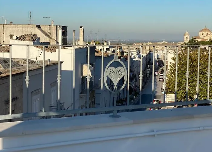 Apartment Casa San Rocco Ceglie Messapica