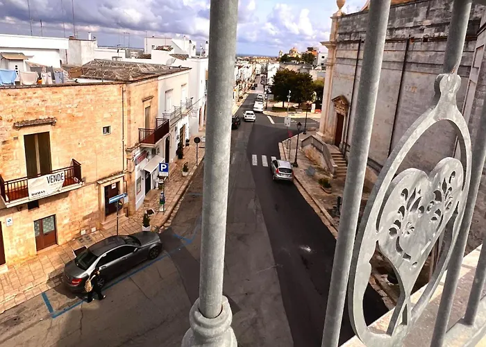 Casa San Rocco Apartment Ceglie Messapica