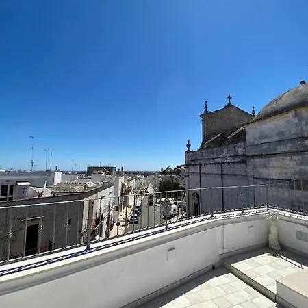Casa San Rocco Apartment Ceglie Messapica