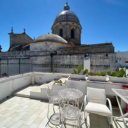Casa San Rocco Ceglie Messapica