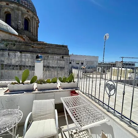 Casa San Rocco Apartment Ceglie Messapica