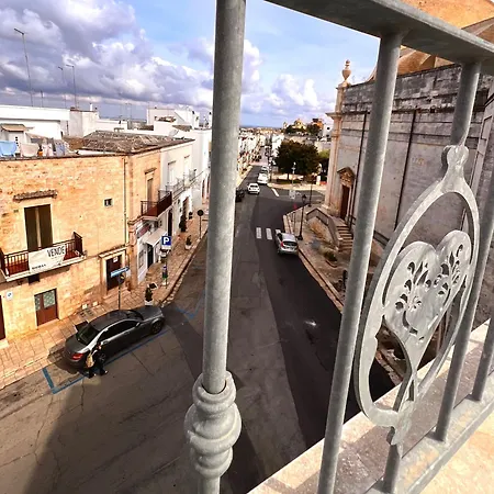 Casa San Rocco Appartement Ceglie Messapica