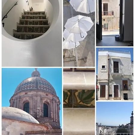 Casa San Rocco Apartment Ceglie Messapica