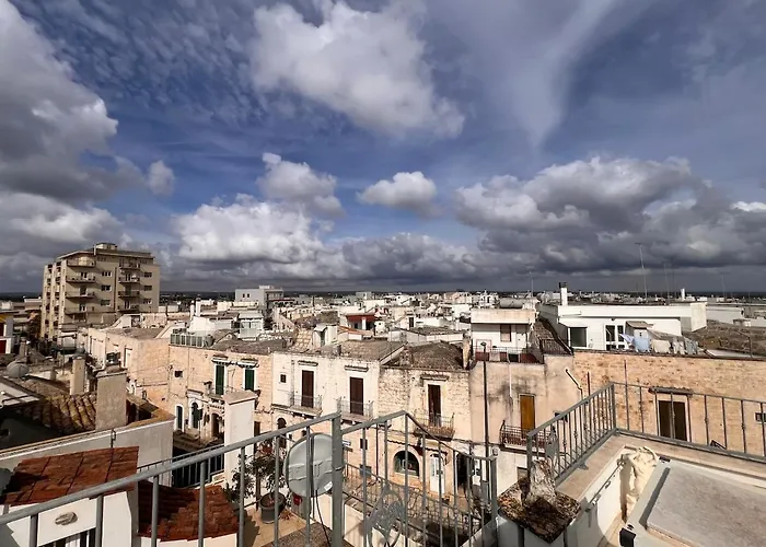 Casa San Rocco شقة *