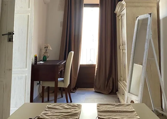 شقة Casa San Rocco *